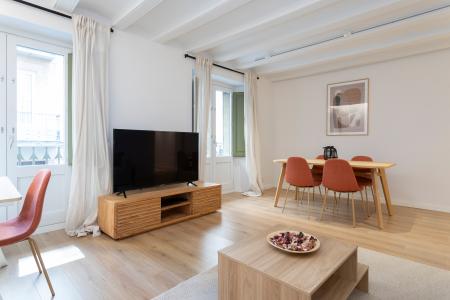 Appartement à louer à Barcelona Carme- Rambles