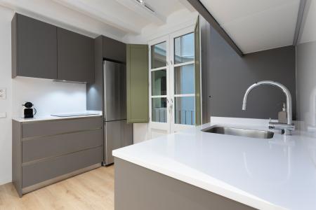 Appartement à louer à Barcelona Carme- Rambles