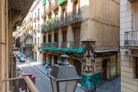 Appartement à louer à Barcelona Carme- Rambles