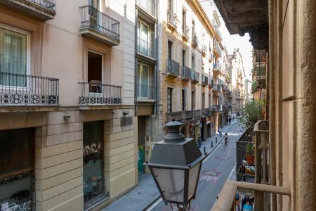 Appartement à louer à Barcelona Carme- Rambles