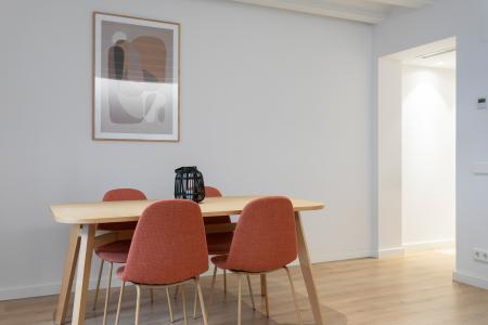 Appartement à louer à Barcelona Carme- Rambles