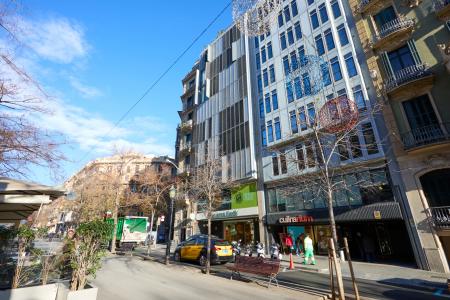 Wohnung zur Kurzfristige Vermietung in Barcelona Rambla De Catalunya - La Pedrera