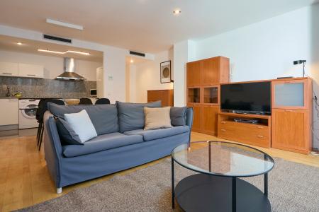 Wohnung zur Kurzfristige Vermietung in Barcelona Rambla De Catalunya - La Pedrera