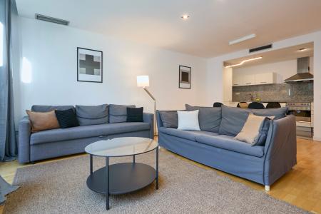 Wohnung zur Kurzfristige Vermietung in Barcelona Rambla De Catalunya - La Pedrera