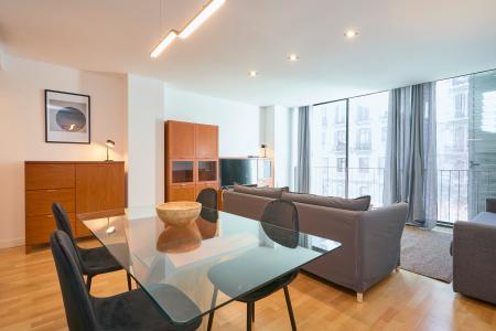 Wohnung zur Kurzfristige Vermietung in Barcelona Rambla De Catalunya - La Pedrera