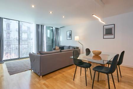 Wohnung zur Kurzfristige Vermietung in Barcelona Rambla De Catalunya - La Pedrera