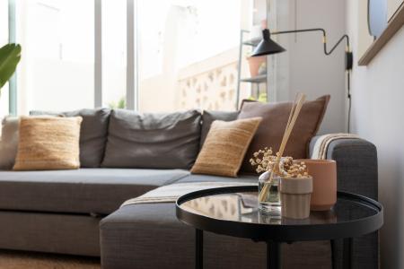 Appartement à louer à Barcelona Marina - Sagrada Família (min 9 Months)