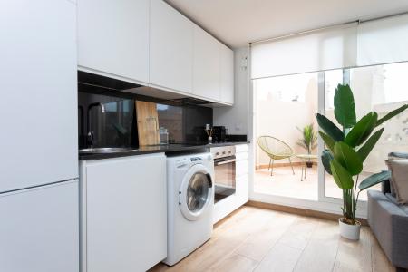 Appartement à louer à Barcelona Marina - Sagrada Família (min 9 Months)