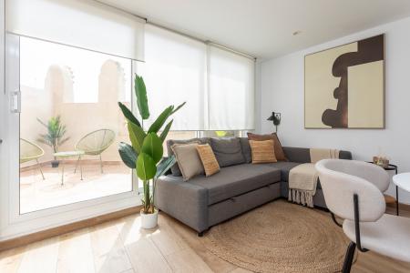 Appartement à louer à Barcelona Marina - Sagrada Família (min 9 Months)