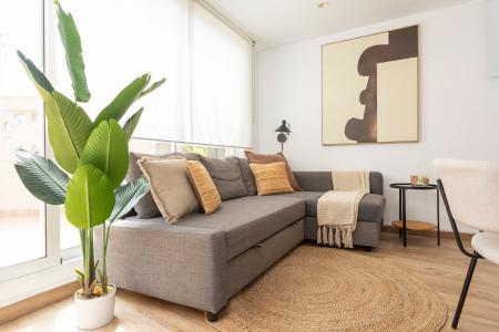 Appartement à louer à Barcelona Marina - Sagrada Família (min 9 Months)