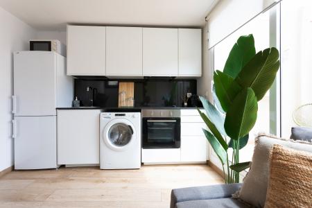 Appartement à louer à Barcelona Marina - Sagrada Família (min 9 Months)