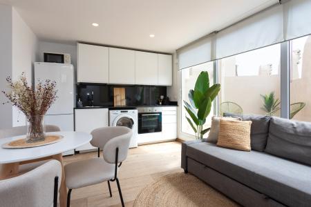 Appartement à louer à Barcelona Marina - Sagrada Família (min 9 Months)