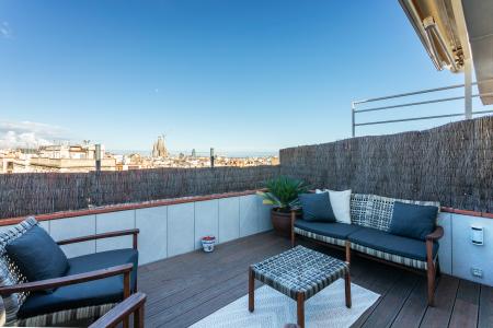 Wohnung zur Miete in Barcelona Martinez De La Rosa - Plaça De La Vila (sc)