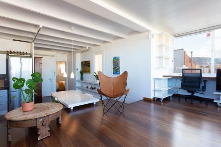 Wohnung zur Miete in Barcelona Martinez De La Rosa - Plaça De La Vila (sc)