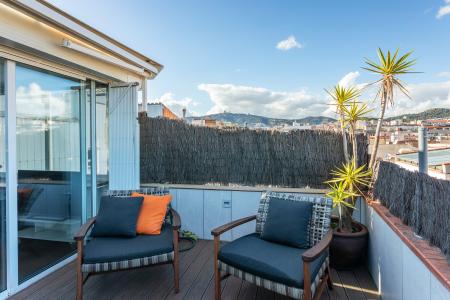 Wohnung zur Miete in Barcelona Martinez De La Rosa - Plaça De La Vila (sc)