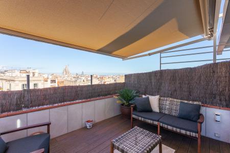 Wohnung zur Miete in Barcelona Martinez De La Rosa - Plaça De La Vila (sc)