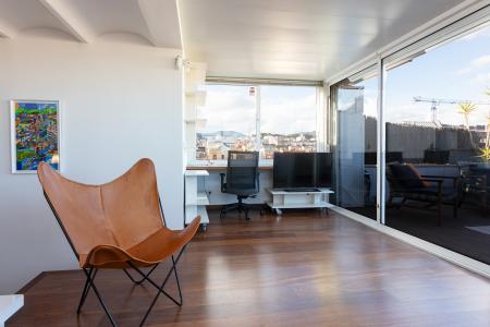 Wohnung zur Miete in Barcelona Martinez De La Rosa - Plaça De La Vila (sc)