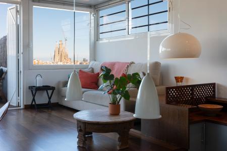 Wohnung zur Miete in Barcelona Martinez De La Rosa - Plaça De La Vila (sc)