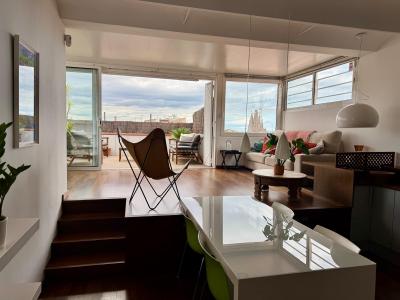 Wohnung zur Miete in Barcelona Martinez De La Rosa - Plaça De La Vila (sc)