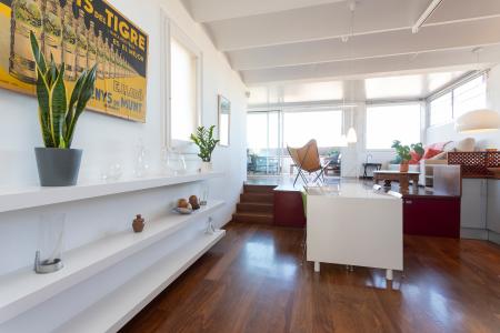 Wohnung zur Miete in Barcelona Martinez De La Rosa - Plaça De La Vila (sc)