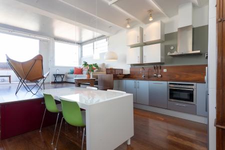 Wohnung zur Miete in Barcelona Martinez De La Rosa - Plaça De La Vila (sc)