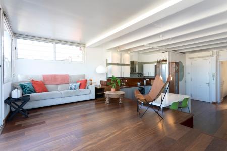 Wohnung zur Miete in Barcelona Martinez De La Rosa - Plaça De La Vila (sc)