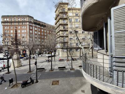 Pis en Lloguer a Barcelona Av. Gaudí - Còrsega