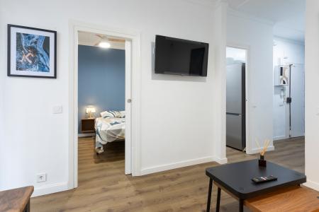 Wohnung zur Miete in Barcelona Carrer Del Tragí - Mercat Santa Caterina