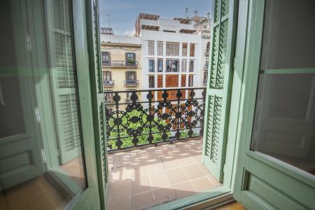 Pis en Lloguer a Barcelona Ausiàs March - Passieg De Sant Joan