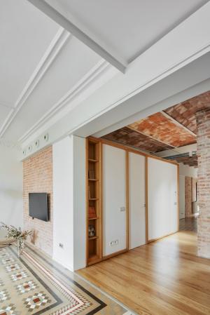 Pis en Lloguer a Barcelona Ausiàs March - Passieg De Sant Joan