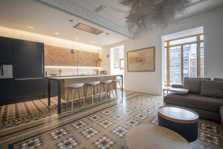 Pis en Lloguer a Barcelona Ausiàs March - Passieg De Sant Joan