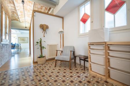 Pis en Lloguer a Barcelona Ausiàs March - Passieg De Sant Joan