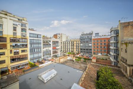 Pis en Lloguer a Barcelona Ausiàs March - Passieg De Sant Joan