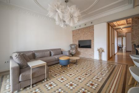 Pis en Lloguer a Barcelona Ausiàs March - Passieg De Sant Joan