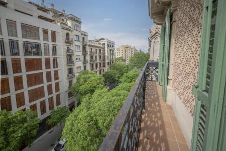 Pis en Lloguer a Barcelona Ausiàs March - Passieg De Sant Joan