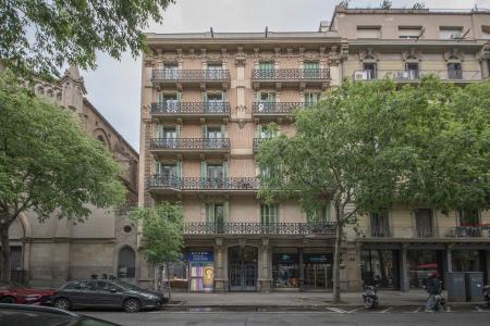 Pis en Lloguer a Barcelona Ausiàs March - Passieg De Sant Joan