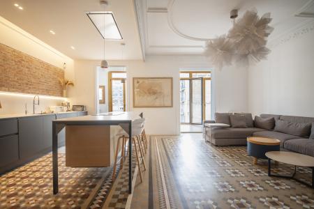 Pis en Lloguer a Barcelona Ausiàs March - Passieg De Sant Joan