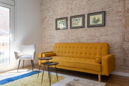 Appartement à louer à Barcelona Blai - Roser