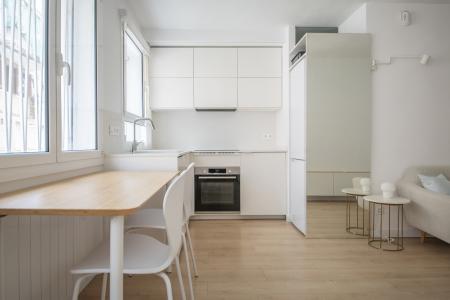 Apartamento para Alugar em Barcelona Baro De La Barre - Av Vallcarca