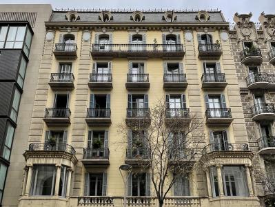 Apartment for Rent in Barcelona Paris - Balmes