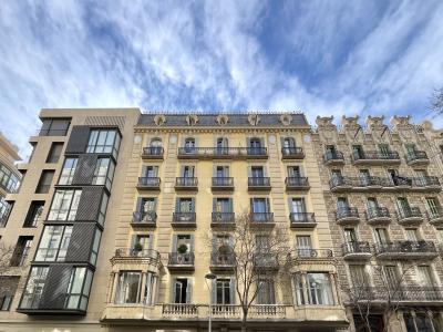 Appartamento in Affitto a Barcelona Paris - Balmes