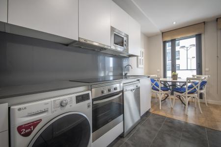 Apartment for Rent in Barcelona Gran Via De Les Corts (gym + Swimming Pool)