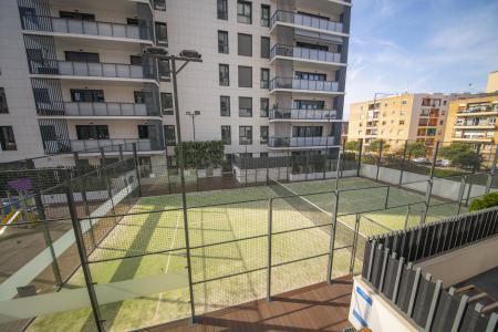 Apartment for Rent in Barcelona Gran Via De Les Corts (gym + Swimming Pool)