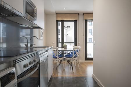 Apartment for Rent in Barcelona Gran Via De Les Corts (gym + Swimming Pool)