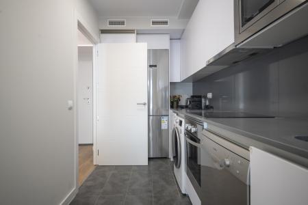 Apartment for Rent in Barcelona Gran Via De Les Corts (gym + Swimming Pool)