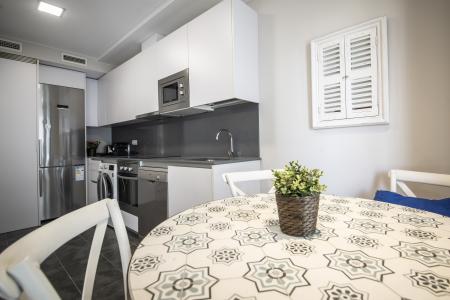 Apartment for Rent in Barcelona Gran Via De Les Corts (gym + Swimming Pool)