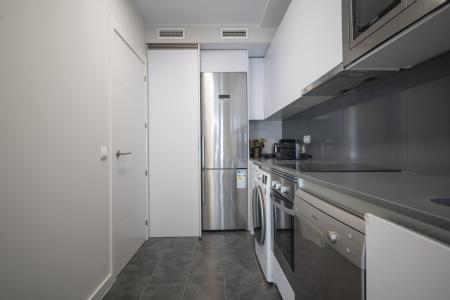 Apartment for Rent in Barcelona Gran Via De Les Corts (gym + Swimming Pool)