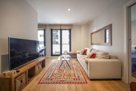Apartment for Rent in Barcelona Gran Via De Les Corts (gym + Swimming Pool)