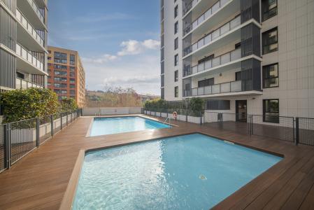 Apartment for Rent in Barcelona Gran Via De Les Corts (gym + Swimming Pool)