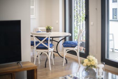 Apartment for Rent in Barcelona Gran Via De Les Corts (gym + Swimming Pool)